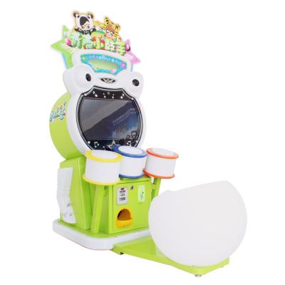 China Game Center Hotselling Indoor Youth Drumer Arcade Amusement Kids Music Game Coin Operated Machine For Sale for sale