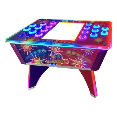 China Game Center Indoor Sports Gear Coin Operated Collision Arcade Game Machines For Sale|Kids Game Machine For Sale for sale