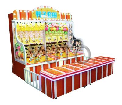 China Hot Sale Indoor Game Center Duck Ring Toss Booth Game Factory Price|Make Money Outdoor Carnival Booth Game For Amusement Park For Sale for sale