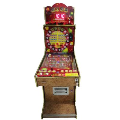 China Hotselling Entertainment The Oriental Pearl Arcade Game Machine For Sale Coin Operated Indoor Funny for sale