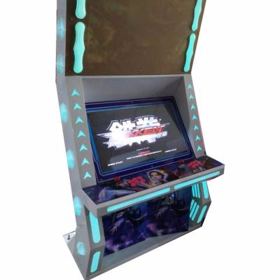 China Hotselling Metal Tekken Tag Tournament 2 Classic Coin Operated Amusement Arcade Machine For Sale for sale