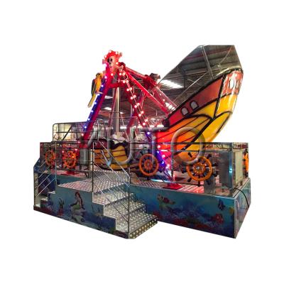 China Factory Price Ocean Glass Pirate Ship Amusement For Sale|Amusement Park Swing Viking Boat For Playground For Outdoor Sale for sale