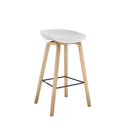 China New Design Factory Wholesale Price Modern Wooden Restaurant Dining Chair for sale