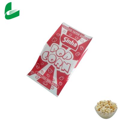 China microwave safe paper bag made of greaseproof paper Without  Diacetyl Or PFOA for sale