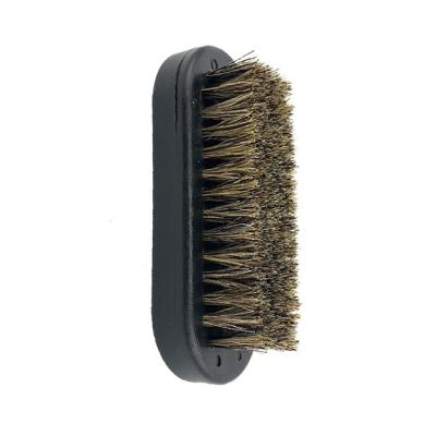 China Wholesale Salon Beauty Hot Selling Beard Brush With Boar Bristle Hair Brush For Men for sale