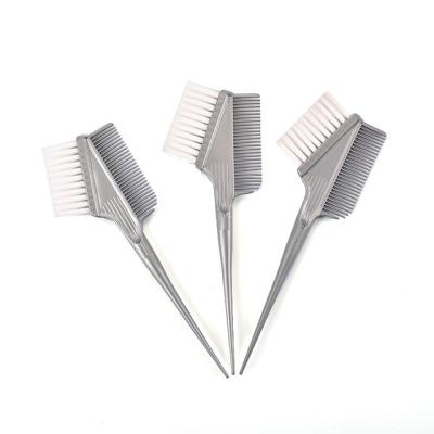 China High Quality Round Hair Color Brush Salon Hair Color Hairdressing Brushes Dye Tint Tool for sale