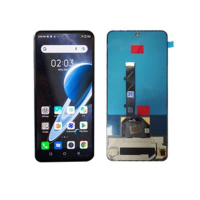 China Mini Phone Commercial Accessories Insurance Module X624 LCD Screen Assembly For Infinix For Infinix Each Model for sale