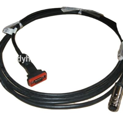 China RF 5M AISG Connecting Cables For RRU RET Port HW AISG TO DB9 04070097 for sale