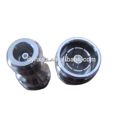 China RF Jack Female 4.3/10 To N Jack Adapter 4.3-10 Female Test Connectors for sale