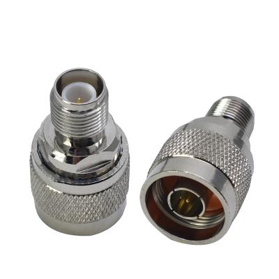 China RF Coaxial N Type RF Female To RP-TNC Male Adapter N To RP TNC Adapter for sale