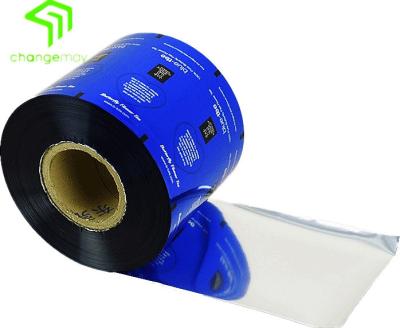 China Moisture-proof roll stock film for making pocket for storing food for sale