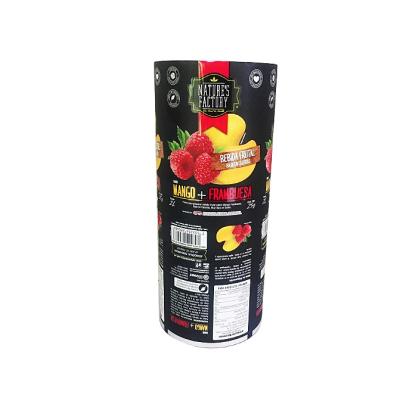 China Moisture Proof Roll Stock Film For Storing Fruit Or Snacks Packaging Pouch for sale