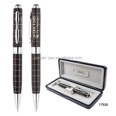 China Pen High Quality Custom Metal Promotional Pen For School and Tip Pen Premium Gift Office Business Supply Pen for sale