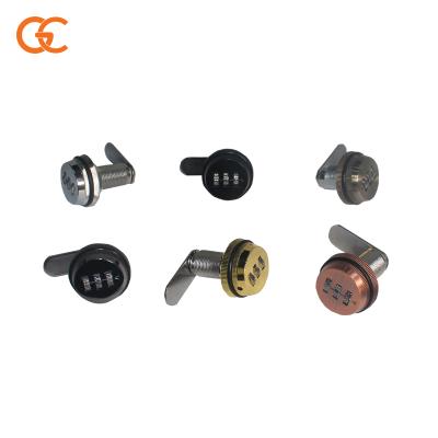 China Mailbox/Electric Box/File Box Round Form Security Cabinet Cam Lock Drawer Combination Lock Keys Lock 20Mm 25Mm for sale