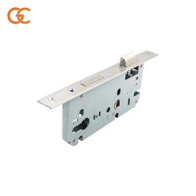 China Interior Doors/Modern Bathroom Doors 24.3Cm Password Combination Cam Lock For Interior Doors Bathroom Doors for sale