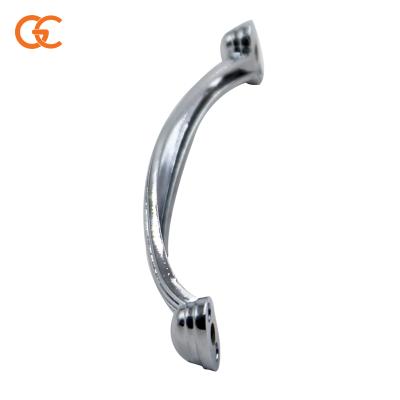 China Modern American Style 96MM Luxury Solid Door Pull Handles Wardrobe Kitchen Furniture Handle for sale