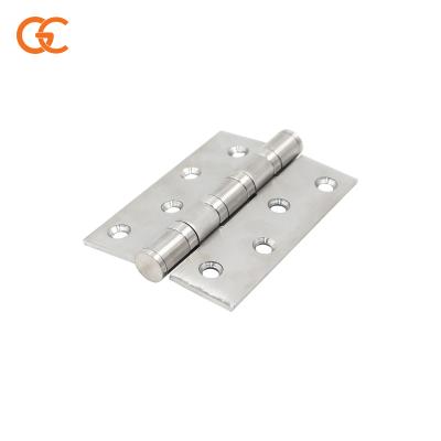 China Furniture Hardware Stainless Steel Modern Bearing Door Hinge For Wooden Aluminum Door for sale