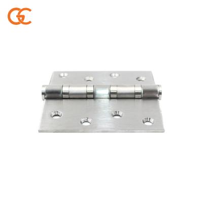 China Modern Furniture Kitchen Cabinet Stainless Steel Ball Bearing Door Hinge Swing Hinge For Wooden for sale