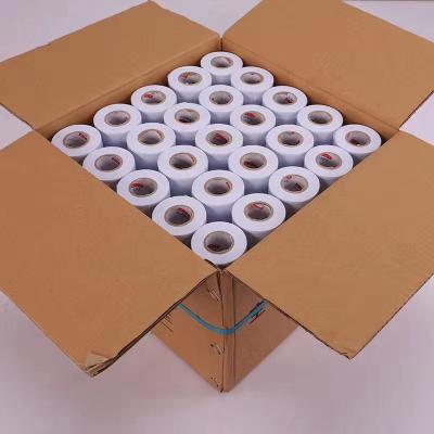 China Commercial HVAC Tape Free Glue Non Adhesive Copper Tube Duct Pipe Aluminum Pipe Insulation Tape For Air Conditioner PVC Wrapping Tape for sale