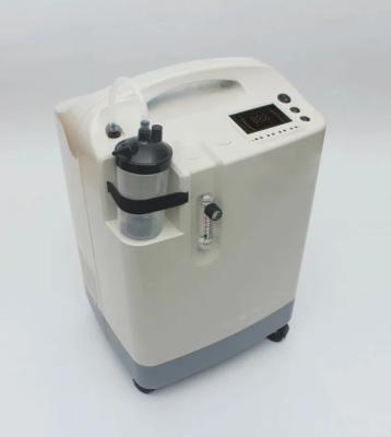 China Portable Or Mobile Portable Oxygen Concentrator And Oxygen Generator With 5 Liters For Home Use And Medical Use for sale