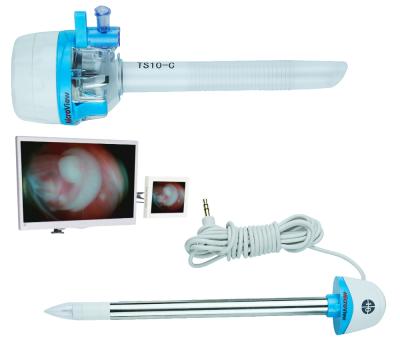 China Disposable disposable laparoscopic trocar with optical trocar camera for sale