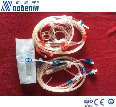 China Disposable Dialysis Bloodlines And Hemodialysis Disposable Blood Tube Set for sale