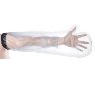 China Care Extended Arm Rolled Waterproof Cast Cover With Arm Plaster Cast For Shower for sale