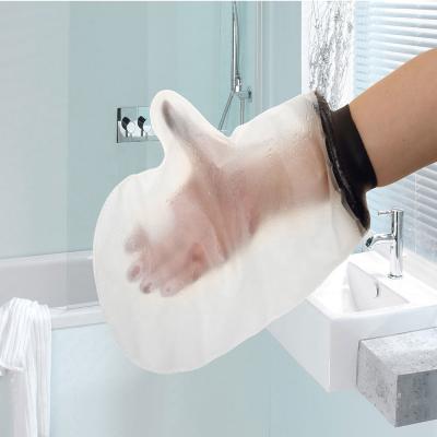 China Rolled up reusable waterproof molded care blankets or protectors hand for hand injury protection when shower for sale