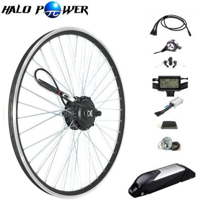 China High Torque 350w Electric Bike Kits 350w Electric Bike Kits for sale