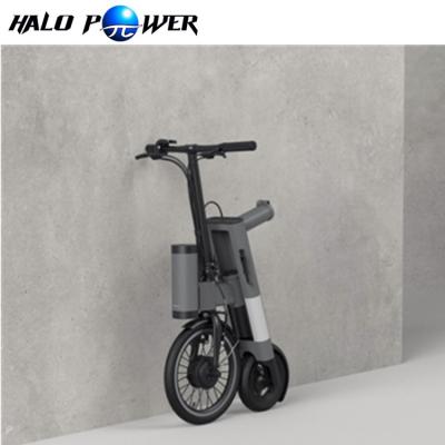 China Aluminum alloy mini bike, 16 inch variable mini bike.mini e bike smart folding electric bike for sale