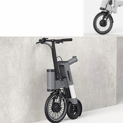 China Aluminum alloy 16 inch 36v 250w lithium battery electric bicycle, factory high quality cheap electric bicycle for sale