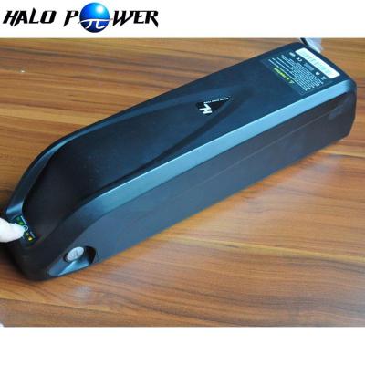 China Hot selling home appliances down tube electric bike battery,down tube electric bicycle battery 36v10.4ah for sale