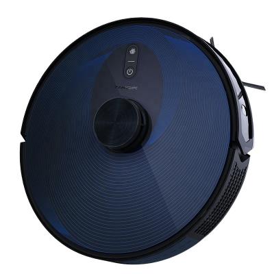 China Smart Clean LDS Laser Navigation Laser Navigation Vacuum Cleaner Robot With Laser Radar for sale