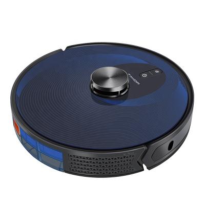 China LDS Laser Navigation Laser Sweeping Smart Robot Vacuum Cleaner Mopping for sale