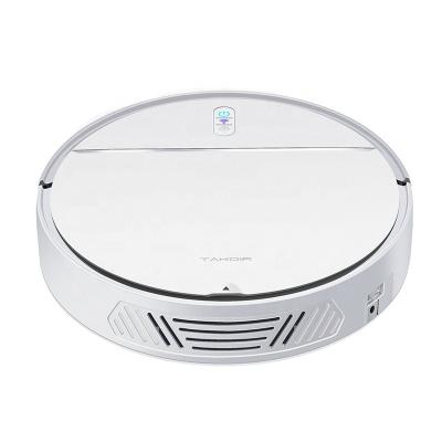 China Smart Intelligent Hotel Takdir Robot Floor Vacuum Cleaner Floor Robot Vacuum Cleaner with WIFI APP for sale