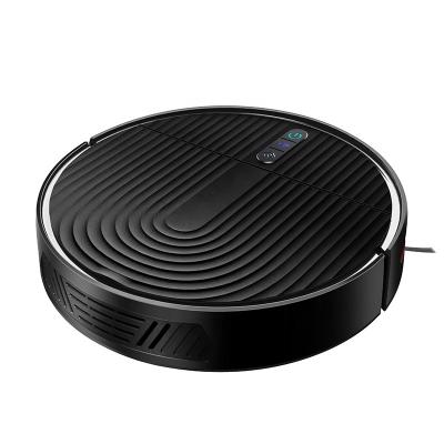 China Hotel OEM Cheap Price Floor Cleaning Strong Suction Low Noise Robot Cleaners Vacuum for sale