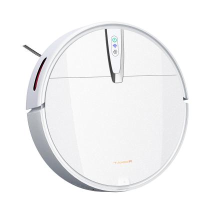 China Original Home Smart Robot Automatic Self-cleaning Robotic Intelligent Fast Vacuum Cleaner for sale