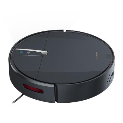 China App Auto Cleaning Remote Control Smart Wireless Robotic Vacuum Cleaner And Wiper for sale