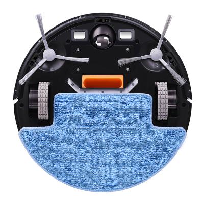 China Smart Home Cleaning Appliances Best Robot Vacuum Cleaner Broom Household Appliances Sweeper for sale