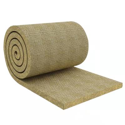 China Quality Assurance Traditional Mineral Wool Rock Wool Slat Blanket Modern Rock Wool for sale