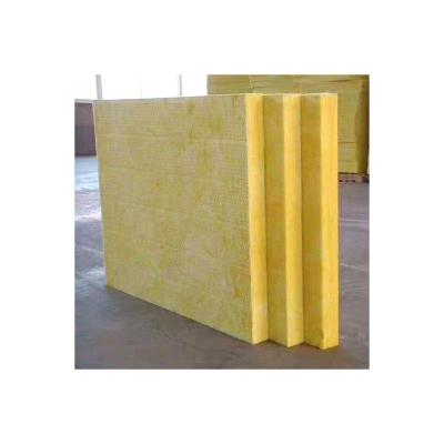 China Hot Sale Traditional Glass Wool Insulation Materials Roofing Sound Absorbing Panel for sale