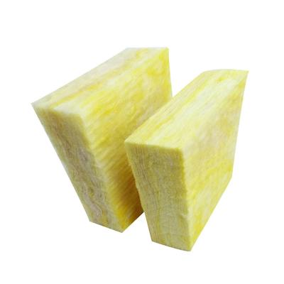 China Traditional Professional Production High Density Glass Wool Board Glass Wool Board for sale