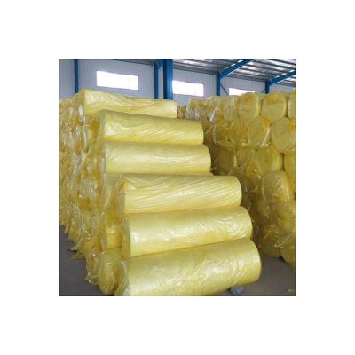 China Sale Traditional Good Fire Protection Glass Wool Blanket Fire Resistance Glass Wool Blanket For Building Materials for sale