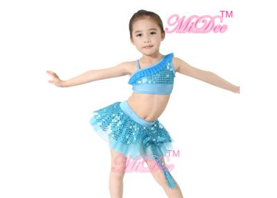 China Sequins Ballet Tutu Dance Costumes Belly Two Piece Suit Belly Dance Costumes for sale