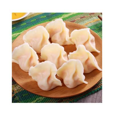 China Health Nutritious Vacuum Packing Food Grade Fast Food Jiaozi Susanxian Nutritious Quick Dumpling for sale