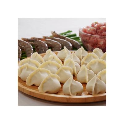 China 2021 New Full Taste Nutritious Fresh Grade Organic Food Jiaozi Nutritious Quick Dumpling for sale