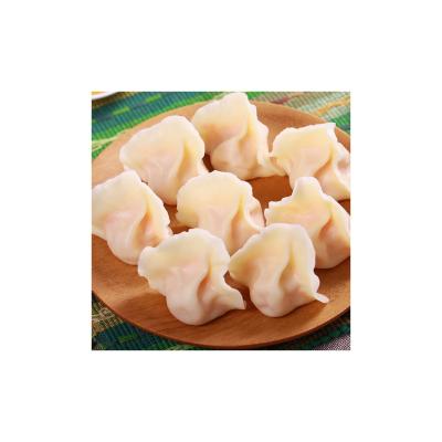 China Jiaozi Nutritious Quick Shrimp Shepherd's Purse Three Fresh Dumplings for sale