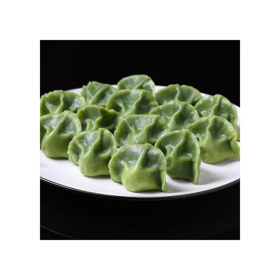 China Wholesale High Quality Nutritious Jiaozi Nutritious Fast Food Vacuum Packing Quick Dumplings for sale