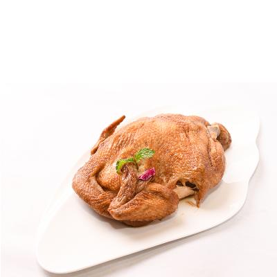 China Good Quality Nutritious Vacuum Packing Health Food Grade Nutritious Dry Frozen Whole Chicken for sale