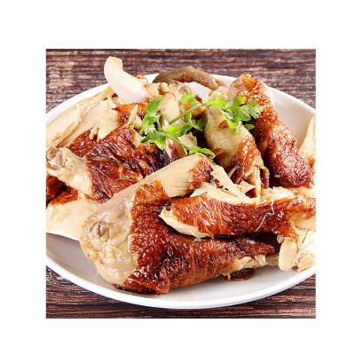 China Factory direct sales health nutritious nutritious frozen reasonable sauce farm whole braised chicken for sale